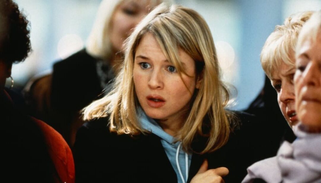 Why Bridget Jones was right!