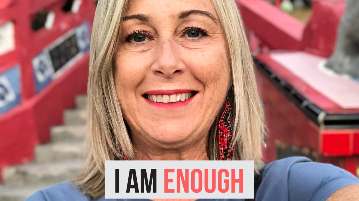 I am enough